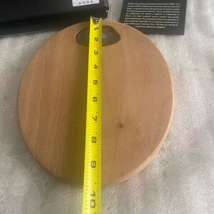 Anna Nado Mini Platter Spreader Sand Silver